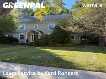 Yard Maintenance in New Haven, 6515, Lawn Upkeep by Yard Rangers, work completed in Nov , 2025