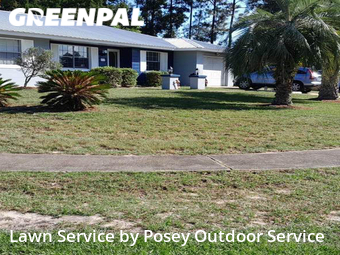 Yard Mowing nearby St. Augustine, FL, 