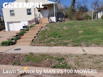 Yard Cutting nearby Saint Ann, MO, 