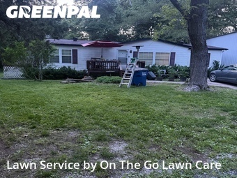 Lawn mowed in Defiance, 63341