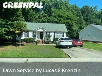Grass Cut nearby Fort Mill, NC, 