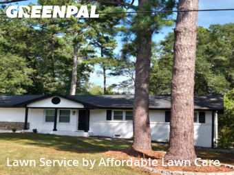 Turf Services in Powder Springs, 30127, Yard Upkeep by Affordable Lawn Care, work completed in Nov , 2025