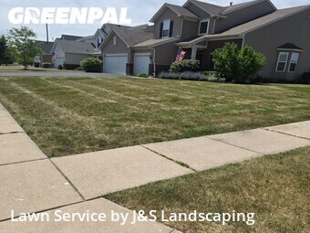 Grass Cut nearby Woodstock, IL, 