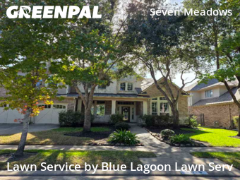 Grass Cuttingin Katy,77494,Yard Mowing by Blue Lagoon Lawn Serv, work completed in Dec , 2025