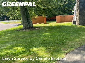 Grass Cut nearby Fairfield, CT, 