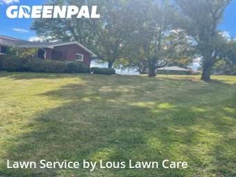 Grass Cut nearby Belle Vernon, PA, 