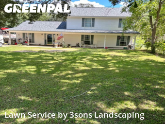 Lawn Cut nearby Cantonment, FL, 