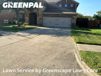 Lawn Mowing Service nearby Garland, TX, 