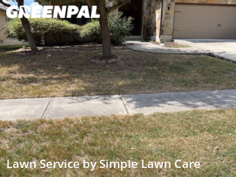 Lawn Mow nearby Cibolo, TX, 