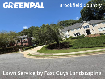 Lawn Mowin Roswell,30075,Lawn Cutting by Fast Guys Landscaping, work completed in Jan , 2026