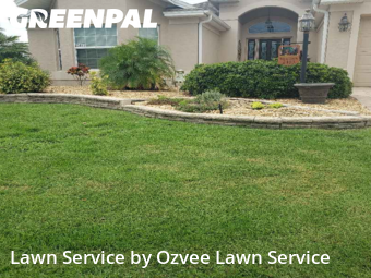 Lawn Cutting nearby The Villages, FL, 