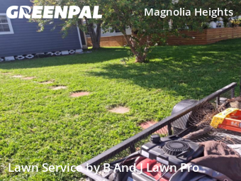 Lawn Cutting nearby St. Petersburg, FL, 