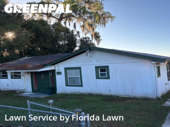 Lawn mowed in Winter Haven, 33880