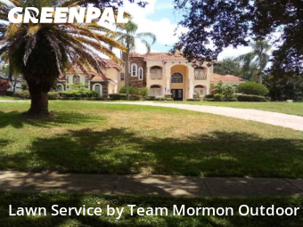 Lawn Mowing nearby Windermere, FL, 