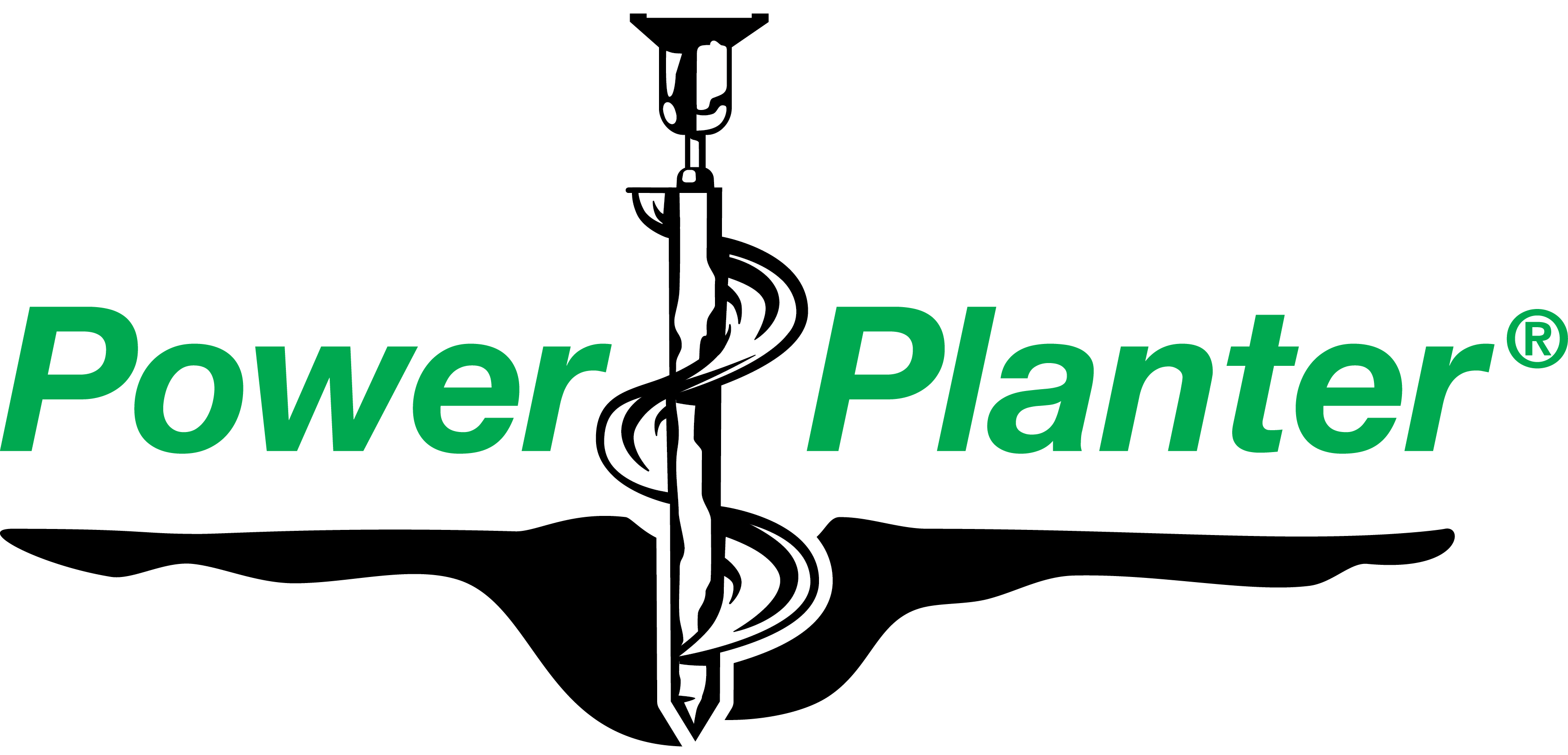Power Planter Logo