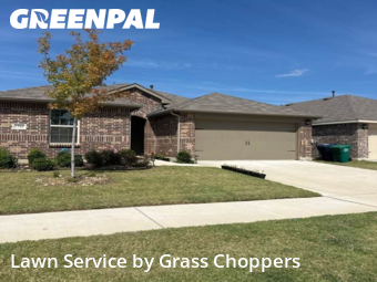 Lawn Cutting nearby Denton, TX, 