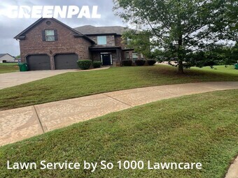 Grass Cut nearby Lithonia, GA, 