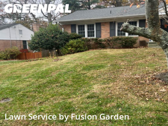 Grass Cut nearby Potomac, MD, 