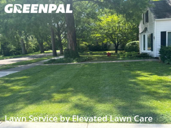 Lawn Care Service nearby Leavenworth, KS, 