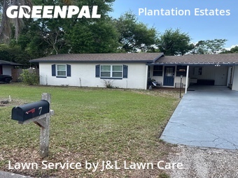Lawn Care Service nearby De Bary, FL, 