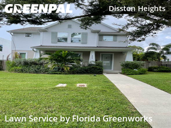 Lawn Mow nearby St. Petersburg, FL, 