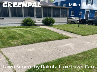 Lawn Care Service nearby Detroit, MI, 