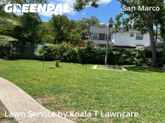 Lawn Mow nearby Jacksonville, FL, 