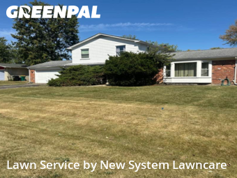 Lawn Mowing Service nearby Farmington Hills, MI, 