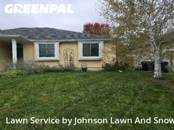 Landscape Design In Lincoln,68526,Landscaping Services by Johnson Lawn And Snow, work completed in Nov , 2025