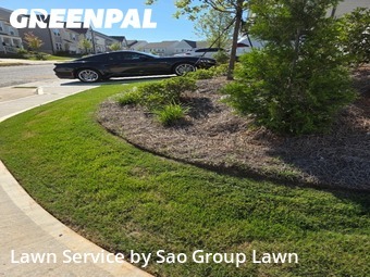 Grass Cut nearby Flowery Branch, GA, 