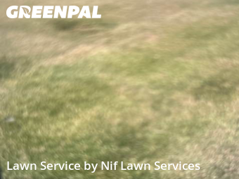 Lawn Mowingin Gastonia,28052,Lawn Cutting by Nif Lawn Services, work completed in Dec , 2025