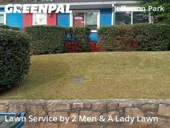 Lawn Maintenance nearby East Point, GA, 