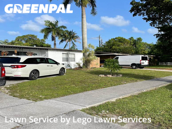 Lawn Care Service nearby Fort Lauderdale, FL, 