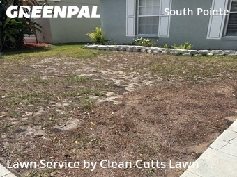 Lawn Cuttingin Riverview,33578,Lawn Mowing by Clean Cutts Lawn , work completed in Jun , 2026