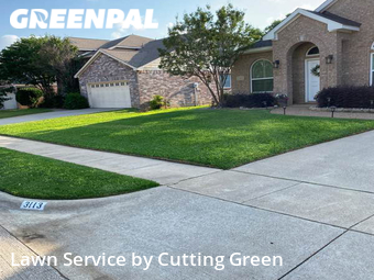 Yard Mowing nearby Corinth, TX, 