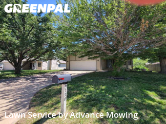 Lawn Mow nearby Wichita, KS, 