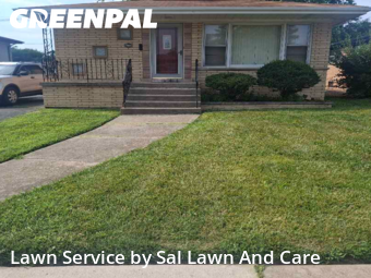 Lawn Cutting in South Holland, 60473, Yard Upkeep by Sal Lawn And Care, work completed in Nov , 2025