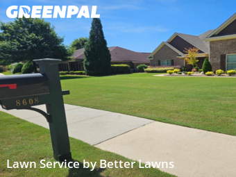 Lawn Mowing nearby Montgomery, AL, 