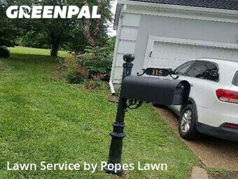 Lawn Mow nearby Franklin, TN, 