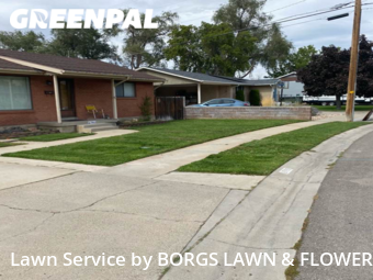 Lawn Mowing nearby Midvale, UT, 