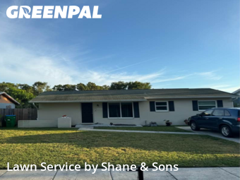 Yard Care in Seminole, 33777, Yard Work by Shane & Sons, work completed in Oct , 2025