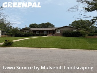 Lawn mowed in Vestavia Hills, 35216