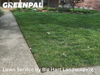 Lawn Mowing nearby Macomb, MI, 