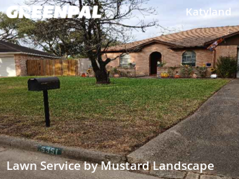 Lawn Cutting nearby Katy, TX, 