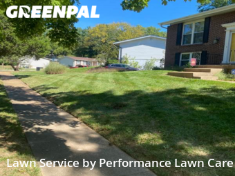 Lawn Mow nearby Manchester, MO, 