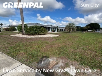Lawn Care nearby Sun City Center, FL, 