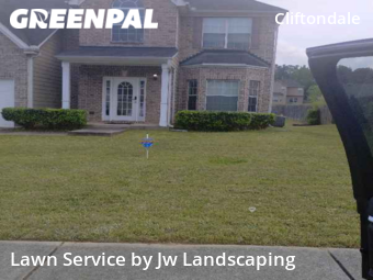 Yard Mowing nearby Atlanta, GA, 