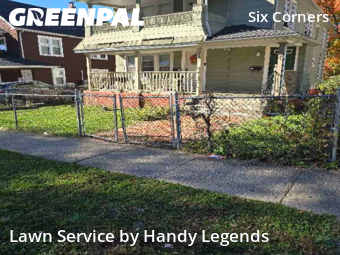 Lawn Cut nearby Springfield, MA, 