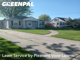 Lawn Mowing nearby Bay City, MI, 