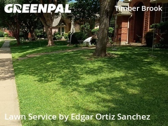 Lawn Mowing Service nearby Plano, TX, 